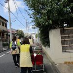 ９月２６日　体操運動活動！