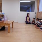 そよかぜ組 初めての保健指導