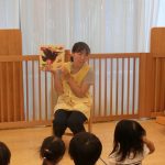 にじいろ保育園二子新地　敬老の日の会