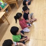 楽器を触ってみました！
