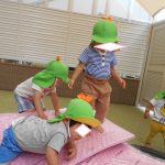 タイヤあそび～そよかぜ組～