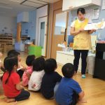 保健指導（大きくなるために）