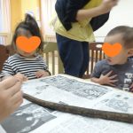 そよかぜ組さんの食育活動