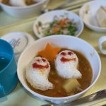 おばけ…(⋈◍＞◡＜◍)。✧♡