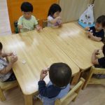 10月の子どもたち