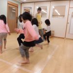 園内で遠足♪そらぐみ