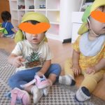 だいち組さんとふたば組さん