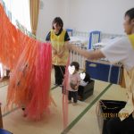 １０月３日　あそびのひとコマです！