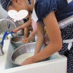 １０月９日　食育活動