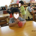 １０月２１日　食育活動！