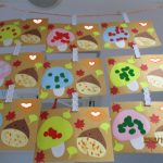 １０月２３日　造形美術制作活動！