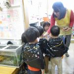 １０月３１日　仮装して・・・