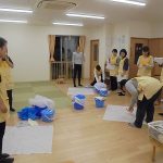 園内研修しました