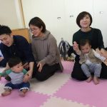 乳児親子であそぼう会