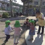いつも 全力で楽しんでいます!…ふたば組