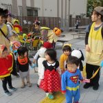 ハロウィン