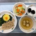 令和１年度　お月見行事食