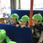 幼児　秋の遠足