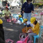 ふれあい動物園