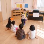 看護師さんの健康教室
