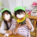 １１月１１日（月）食育活動です！