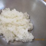 １１月１８日（月）ＰＭ　きりたんぽ作り！