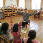 １１月２０日（水）　えいごあそび！