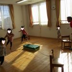 １１月２０日（水）　体操運動活動！