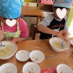 １１月２１日（木）　食育活動！