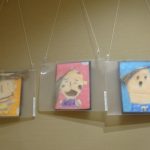 にじいろ保育園鵜の木の製作！