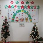 クリスマス生活発表会◎乳児クラス