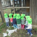 ☆小学校へお散歩～そよかぜ組～☆