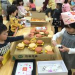 お店屋さんごっこ