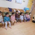 ふたば組 保健指導