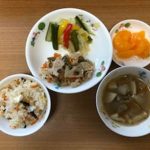 令和1年度　11月18日　郷土料理　～関東～