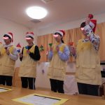 12/24 クリスマス会☆