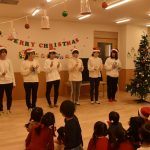 クリスマス会
