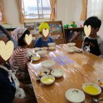 １２月９日　食育活動！