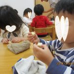 １２月６日　食育活動！