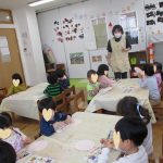 １２月１０日　造形美術製作活動のひとコマです！