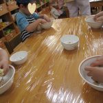 １２月２５日　ｐｍ食育活動です！