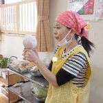 令和1年11月20日　うみ組　野菜のクッキング