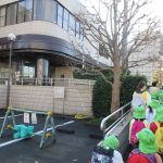 泉図書館見学に行ってきました(*^_^*)　2019.12.12（木）
