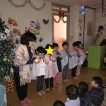 たのしいクリスマス会♪