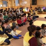 お正月集会