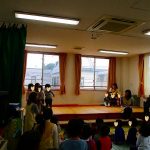 1月23日　発表会リハーサル
