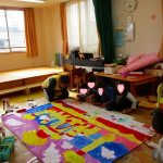 1月24日　造形美術制作活動！