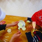 １月２７日　食育活動！