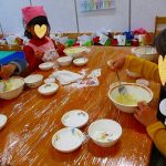 １月２７日　食育活動！