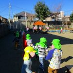 １月３０日　体操運動活動